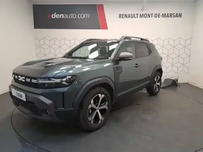 Photo Dacia Duster Journey