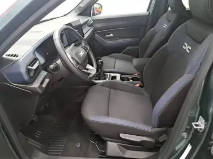 Photo 28 Dacia Duster  Mild Hybrid 130