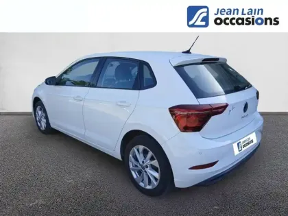 Photo 6 Volkswagen Polo  1.0 TSI 95 S&S BVM5