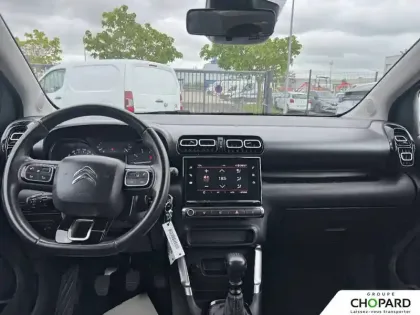 Photo 14 Citroën C3 Aircross  PureTech 110 S&S BVM6