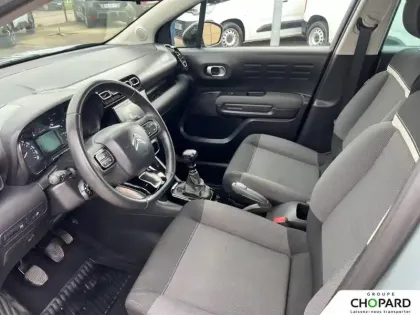 Photo 9 Citroën C3 Aircross  PureTech 110 S&S BVM6