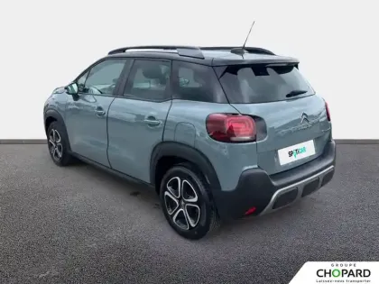 Photo 6 Citroën C3 Aircross  PureTech 110 S&S BVM6