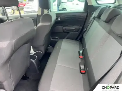 Photo 10 Citroën C3 Aircross  PureTech 110 S&S BVM6