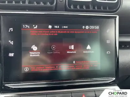 Photo 15 Citroën C3 Aircross  PureTech 110 S&S BVM6