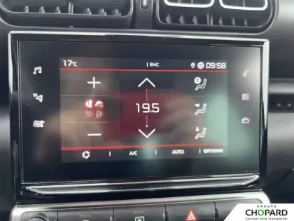 Photo 12 Citroën C3 Aircross  PureTech 110 S&S BVM6