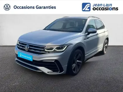 Photo Volkswagen Tiguan Life Business