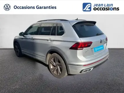 Photo 10 Volkswagen Tiguan  1.5 TSI 150ch DSG7