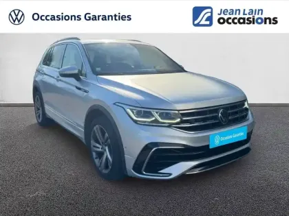 Photo 9 Volkswagen Tiguan  1.5 TSI 150ch DSG7