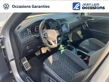 Photo 12 Volkswagen Tiguan  1.5 TSI 150ch DSG7