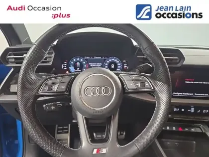 Photo 11 Audi A3  Sportback 35 TFSI Mild Hybrid 150 S tronic 7