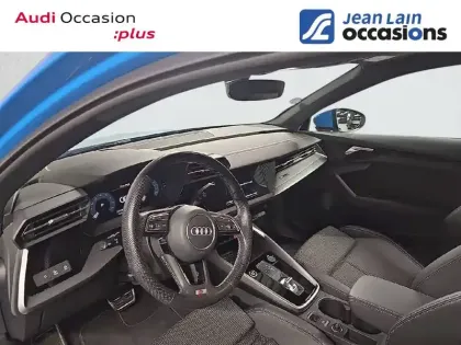 Photo 10 Audi A3  Sportback 35 TFSI Mild Hybrid 150 S tronic 7