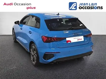 Photo 6 Audi A3  Sportback 35 TFSI Mild Hybrid 150 S tronic 7