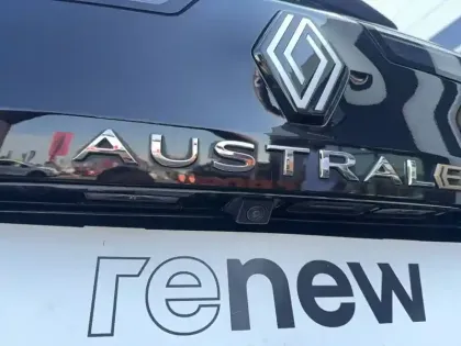 Photo 16 Renault Austral  E-Tech hybrid 200