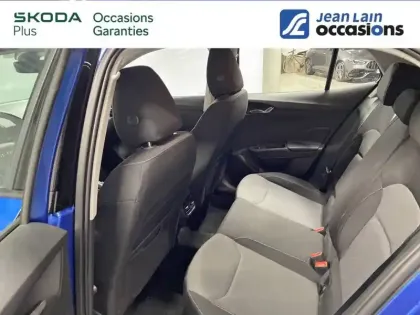 Photo 25 Skoda Fabia  1.0 TSI 95 ch EVO 2 BVM5