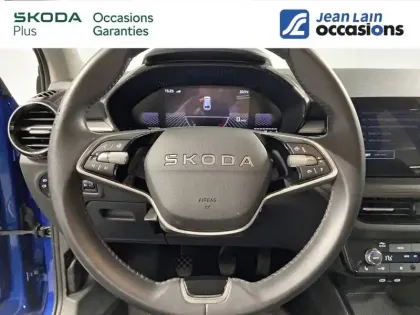 Photo 19 Skoda Fabia  1.0 TSI 95 ch EVO 2 BVM5