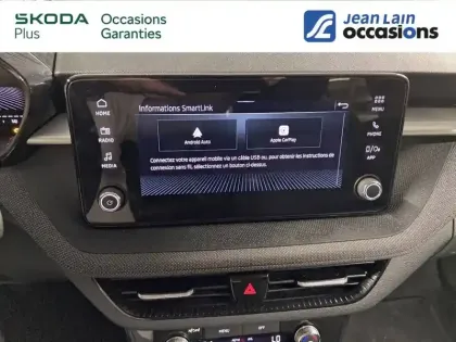 Photo 14 Skoda Fabia  1.0 TSI 95 ch EVO 2 BVM5