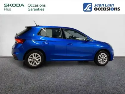 Photo 23 Skoda Fabia  1.0 TSI 95 ch EVO 2 BVM5