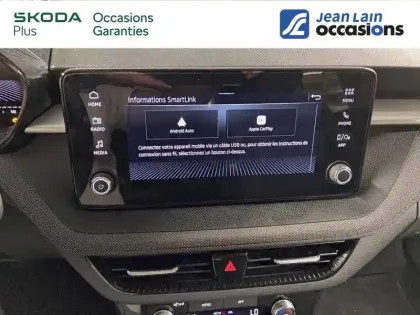 Photo 34 Skoda Fabia  1.0 TSI 95 ch EVO 2 BVM5