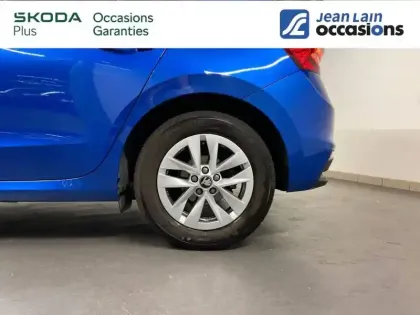Photo 31 Skoda Fabia  1.0 TSI 95 ch EVO 2 BVM5