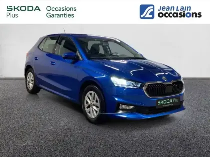 Photo 29 Skoda Fabia  1.0 TSI 95 ch EVO 2 BVM5