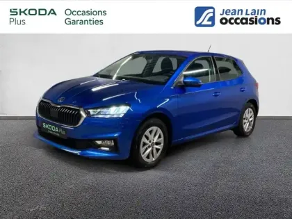 Photo 20 Skoda Fabia  1.0 TSI 95 ch EVO 2 BVM5