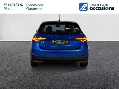 Photo 27 Skoda Fabia  1.0 TSI 95 ch EVO 2 BVM5