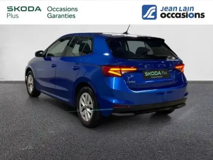 Photo 30 Skoda Fabia  1.0 TSI 95 ch EVO 2 BVM5