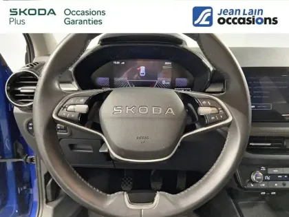 Photo 39 Skoda Fabia  1.0 TSI 95 ch EVO 2 BVM5