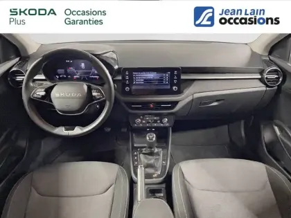 Photo 22 Skoda Fabia  1.0 TSI 95 ch EVO 2 BVM5