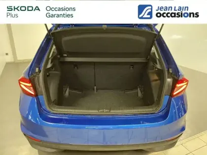 Photo 33 Skoda Fabia  1.0 TSI 95 ch EVO 2 BVM5