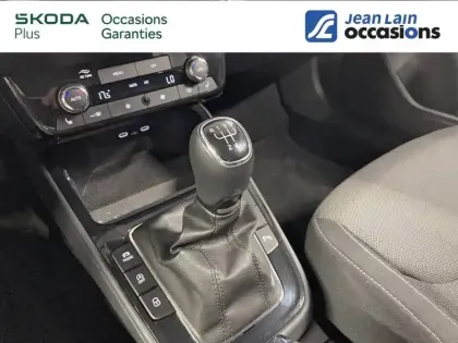 Photo 35 Skoda Fabia  1.0 TSI 95 ch EVO 2 BVM5