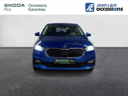 Photo 28 Skoda Fabia  1.0 TSI 95 ch EVO 2 BVM5