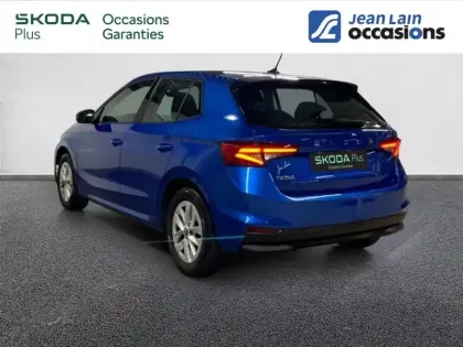 Photo 10 Skoda Fabia  1.0 TSI 95 ch EVO 2 BVM5