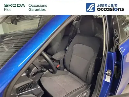 Photo 24 Skoda Fabia  1.0 TSI 95 ch EVO 2 BVM5