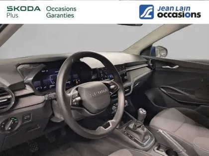 Photo 12 Skoda Fabia  1.0 TSI 95 ch EVO 2 BVM5