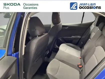 Photo 5 Skoda Fabia  1.0 TSI 95 ch EVO 2 BVM5