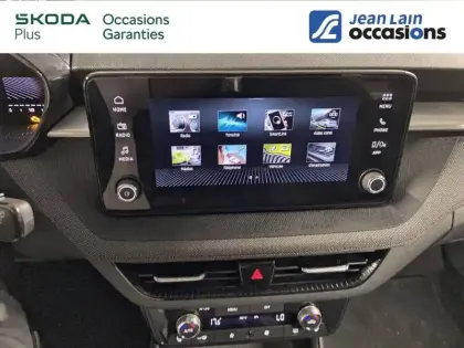 Photo 36 Skoda Fabia  1.0 TSI 95 ch EVO 2 BVM5