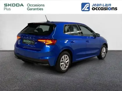 Photo 21 Skoda Fabia  1.0 TSI 95 ch EVO 2 BVM5