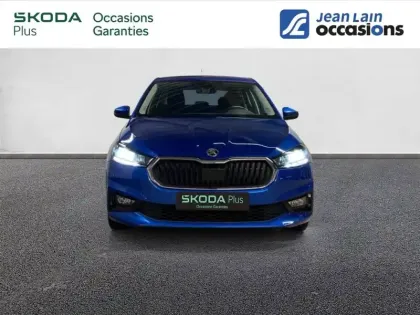 Photo 8 Skoda Fabia  1.0 TSI 95 ch EVO 2 BVM5