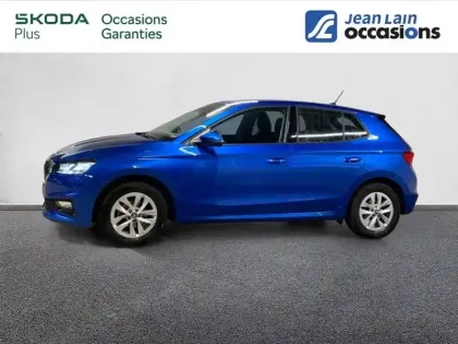 Photo 6 Skoda Fabia  1.0 TSI 95 ch EVO 2 BVM5