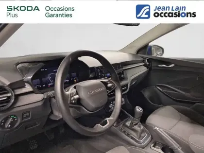 Photo 32 Skoda Fabia  1.0 TSI 95 ch EVO 2 BVM5