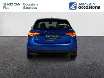 Photo 7 Skoda Fabia  1.0 TSI 95 ch EVO 2 BVM5