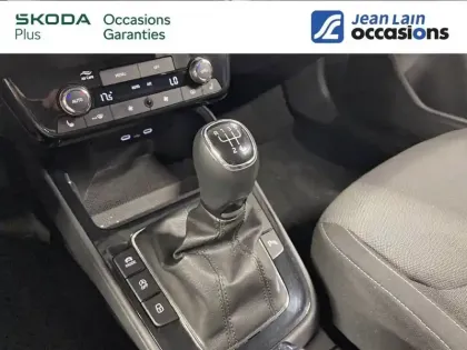 Photo 15 Skoda Fabia  1.0 TSI 95 ch EVO 2 BVM5