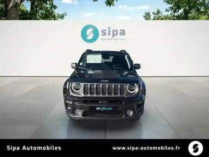 Photo 7 Jeep Renegade  1.0 GSE T3 120 ch BVM6