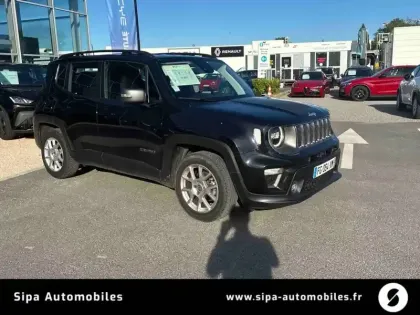 Photo 30 Jeep Renegade  1.0 GSE T3 120 ch BVM6
