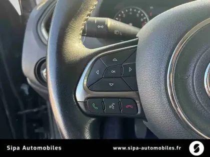 Photo 18 Jeep Renegade  1.0 GSE T3 120 ch BVM6