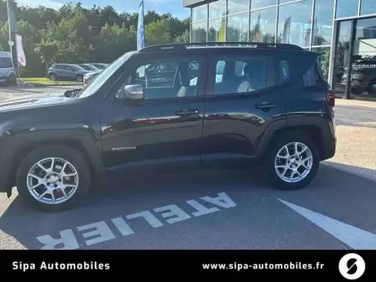 Photo 26 Jeep Renegade  1.0 GSE T3 120 ch BVM6