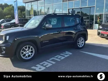 Photo 27 Jeep Renegade  1.0 GSE T3 120 ch BVM6