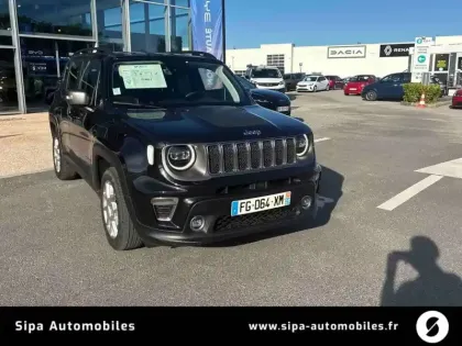 Photo 29 Jeep Renegade  1.0 GSE T3 120 ch BVM6