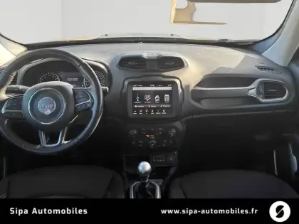 Photo 14 Jeep Renegade  1.0 GSE T3 120 ch BVM6